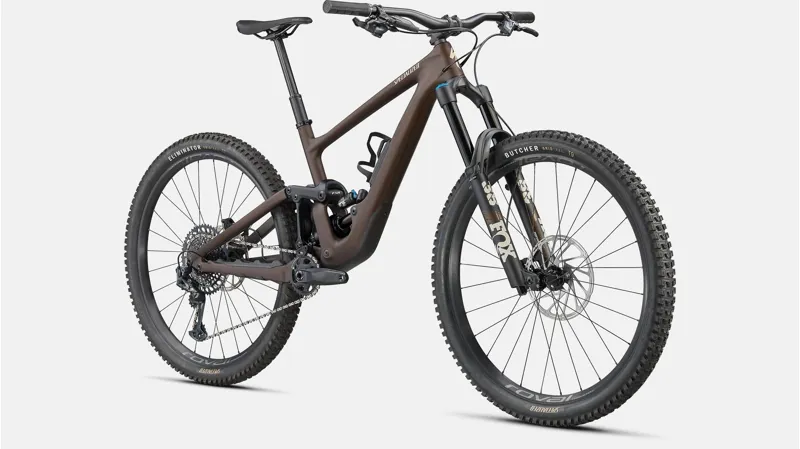 Specialized Enduro Expert Mountain Bike 2022 Doppio/Sand-2